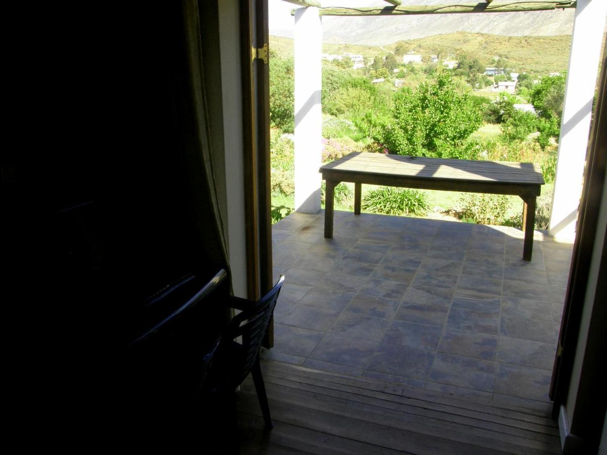 Treasure Chest Self-Catering With Full Kitchen Apartamento Barrydale Exterior foto